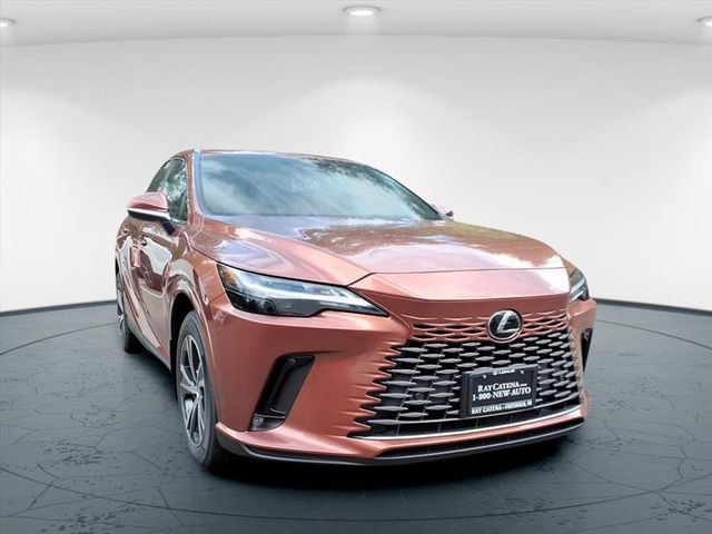 New 2025 Lexus RX 350 Premium w/ Accessory Package (Z1) AWD/4WD image 2