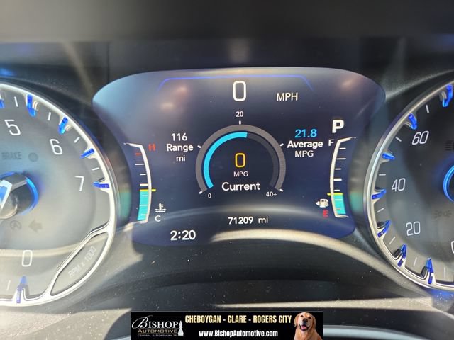 Used 2023 Chrysler Pacifica Touring-L FWD image 56
