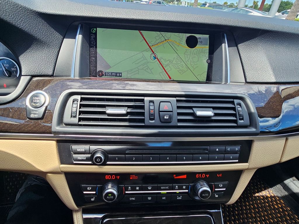 Used 2016 BMW 528i Sedan image 18