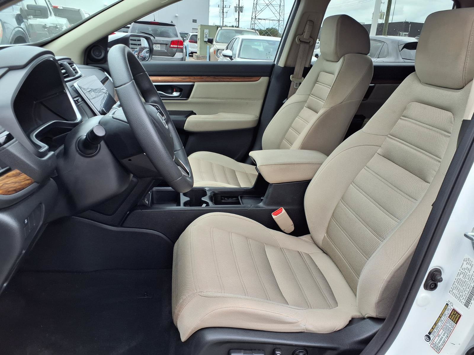 Certified 2021 Honda CR-V EX image 25