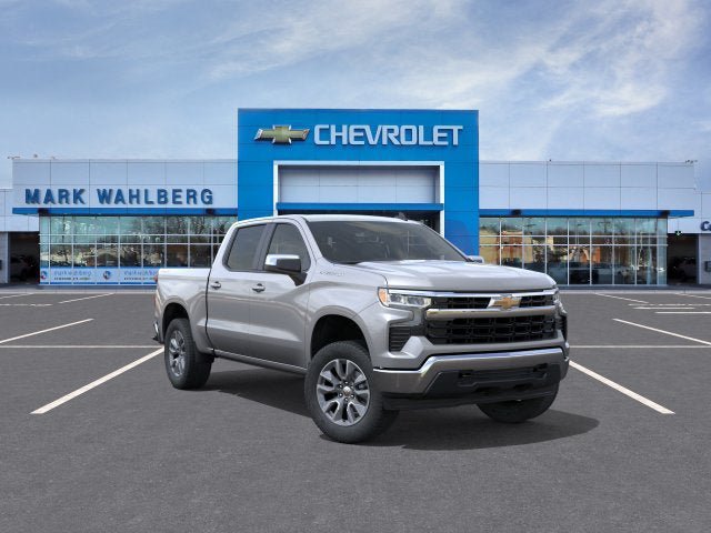 New 2026 Chevrolet Silverado 1500 LT