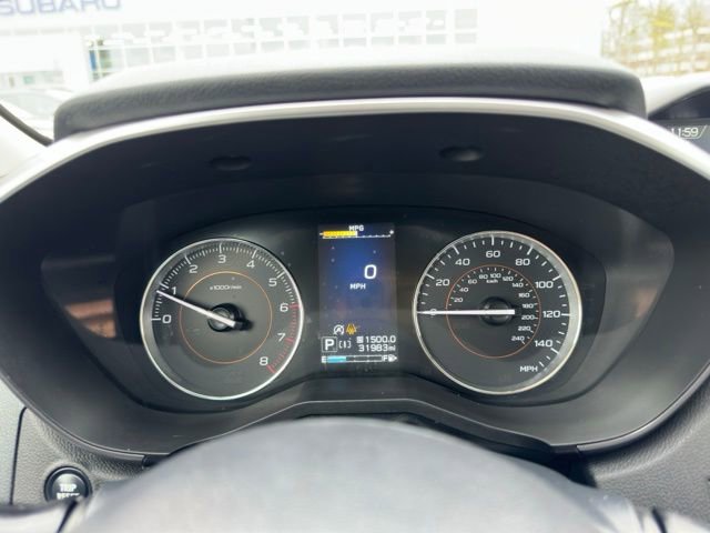 Used 2021 Subaru Crosstrek 2.5i Limited w/ Moonroof Package 2 image 16