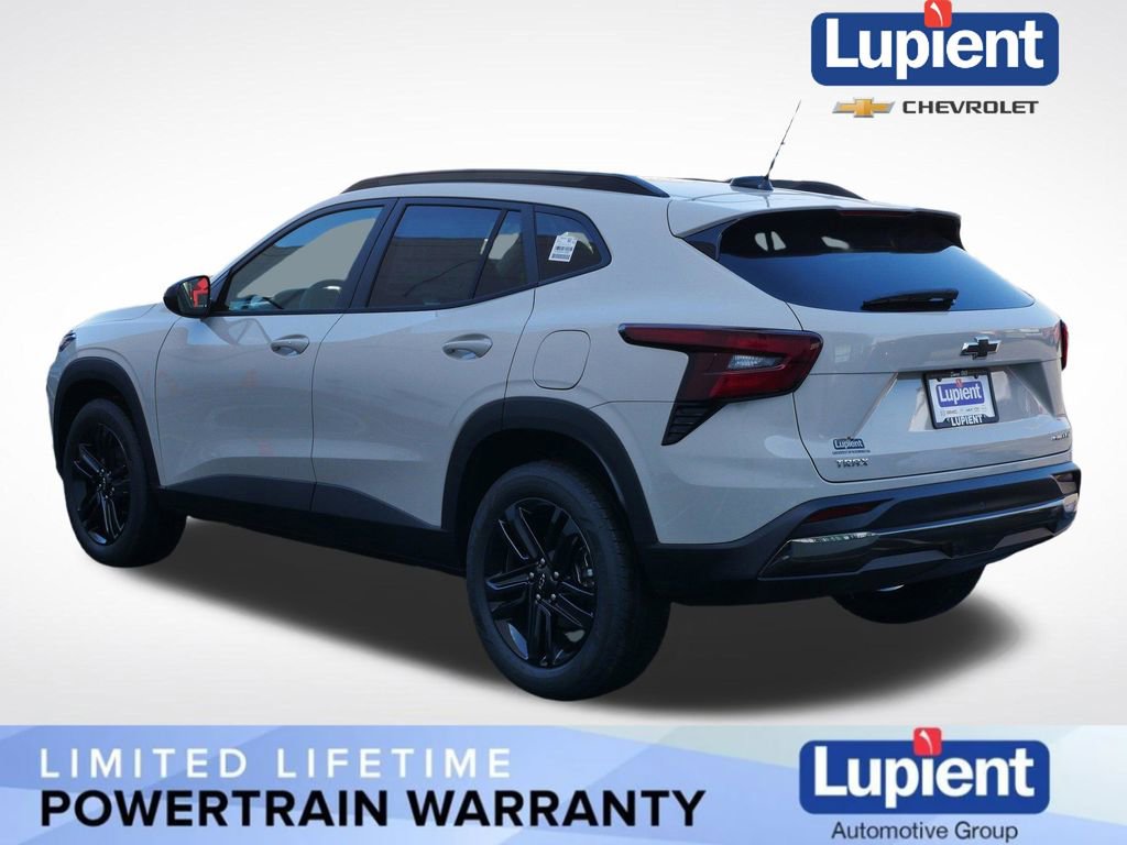 New 2026 Chevrolet Trax ACTIV w/ Driver Confidence Package image 9