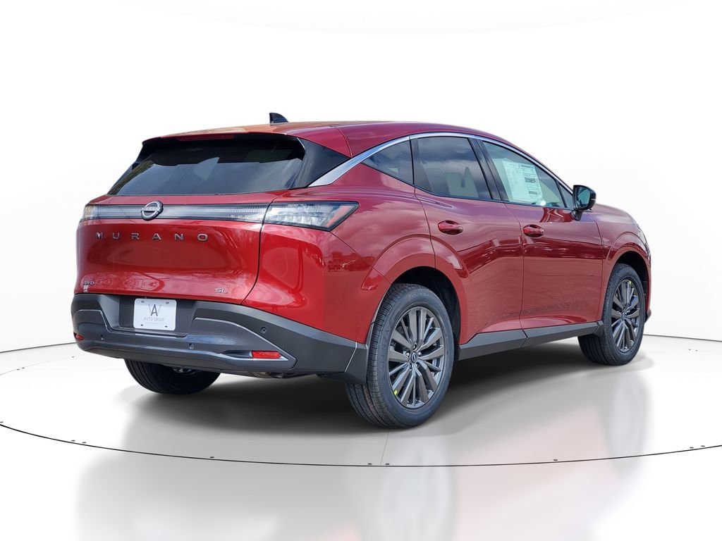 New 2026 Nissan Murano SL image 4