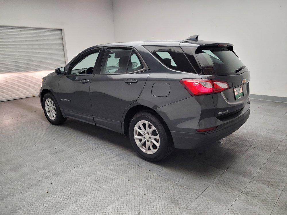 Used 2019 Chevrolet Equinox LS FWD image 5