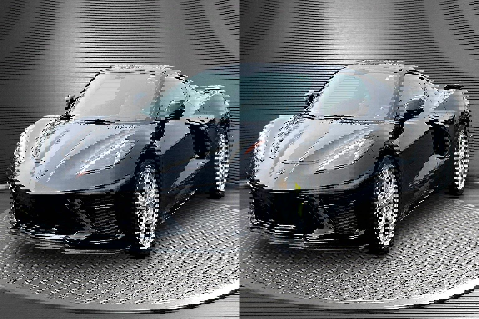 Used 2022 Chevrolet Corvette Stingray Preferred Cpe w/ Z51 Performance Package image 3