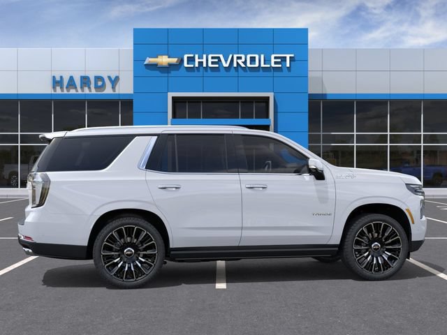 New 2026 Chevrolet Tahoe High Country AWD/4WD image 5