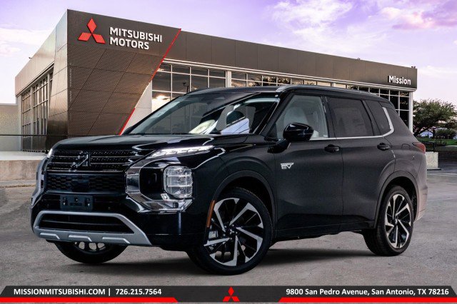 New 2025 Mitsubishi Outlander SEL