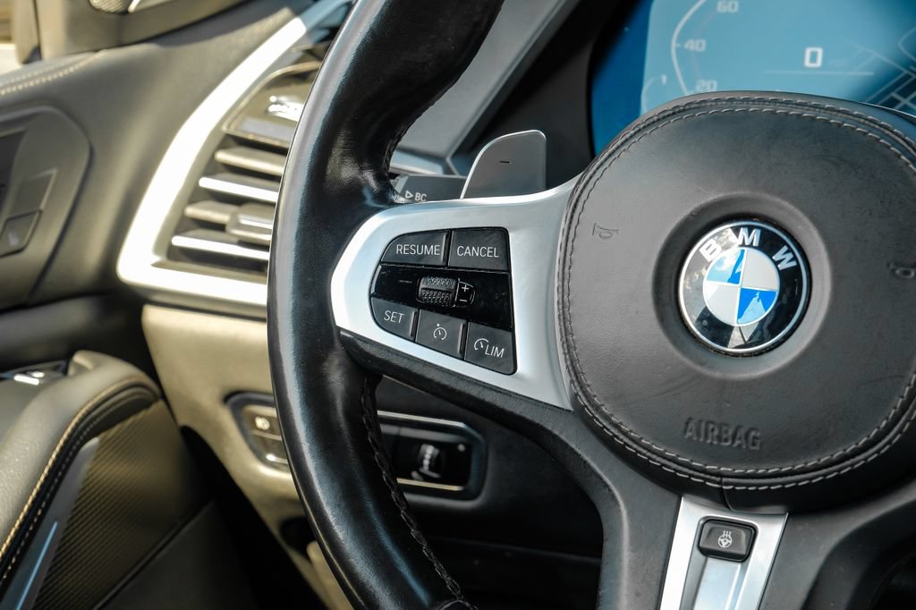 Used 2021 BMW X5 M50i w/ Premium Package AWD/4WD image 22