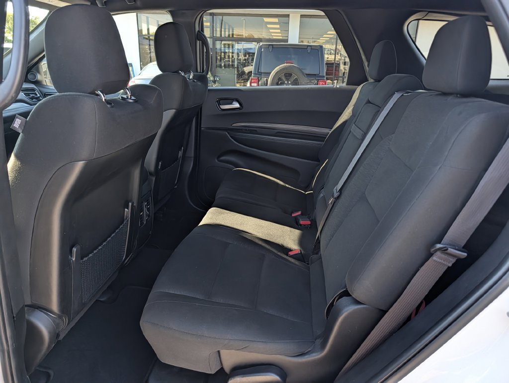 Used 2024 Dodge Durango SXT w/ 3rd Row Seating Group AWD/4WD image 26