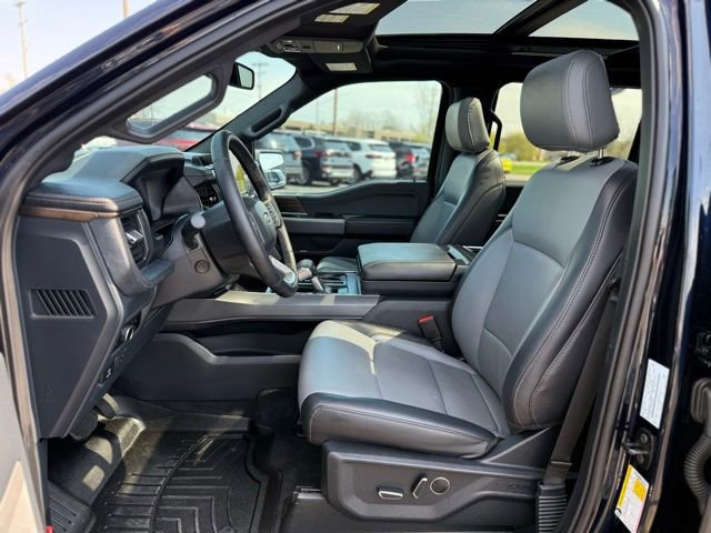Used 2025 Ford F150 Lightning Lariat AWD/4WD image 15