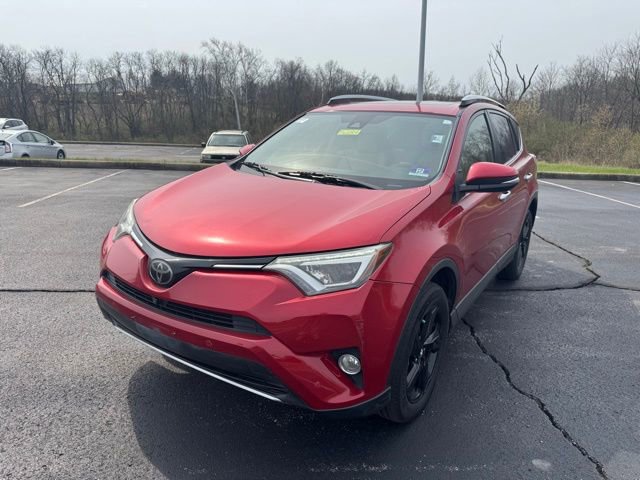 Used 2016 Toyota RAV4 Limited w/ Advanced Technology Package image 7