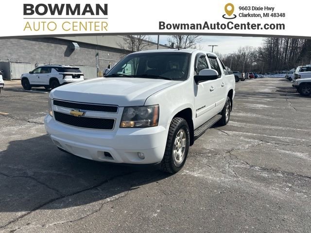 Used 2007 Chevrolet Avalanche LT w/ LT Preferred Equipment Group AWD/4WD image 1