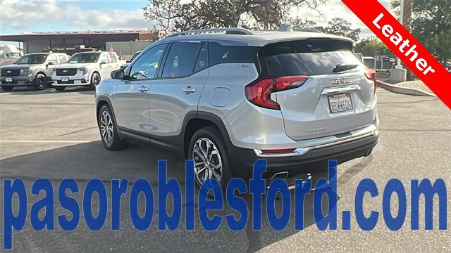 Used 2018 GMC Terrain SLT image 5