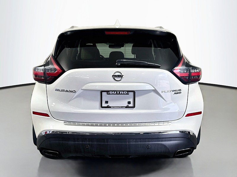 Used 2019 Nissan Murano Platinum AWD/4WD image 6
