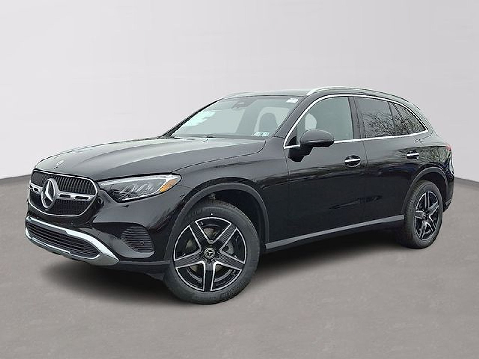 Certified 2026 Mercedes-Benz GLC 300 4MATIC image 1