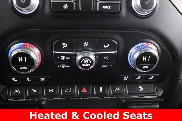 Used 2021 GMC Sierra 1500 AT4 w/ AT4 Value Package image 4