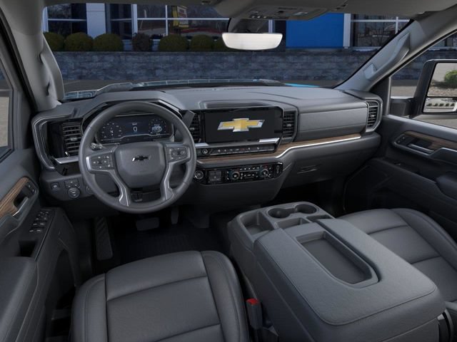 New 2026 Chevrolet Silverado 2500 LT w/ Trail Boss Package AWD/4WD image 15