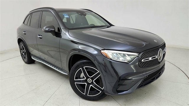 Used 2024 Mercedes-Benz GLC 300 4MATIC w/ AMG Line image 87