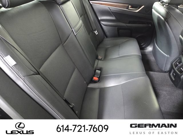 Used 2015 Lexus GS 350 AWD w/ Premium Package image 21