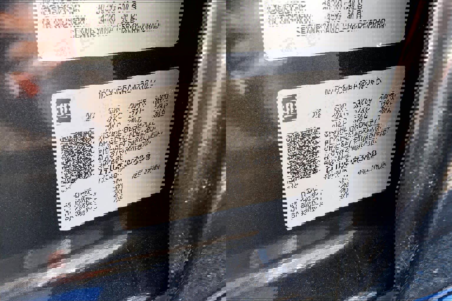 Certified 2023 GMC Sierra 1500 Denali Ultimate image 36