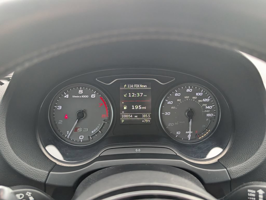 Used 2015 Audi S3 Premium Plus AWD/4WD image 16