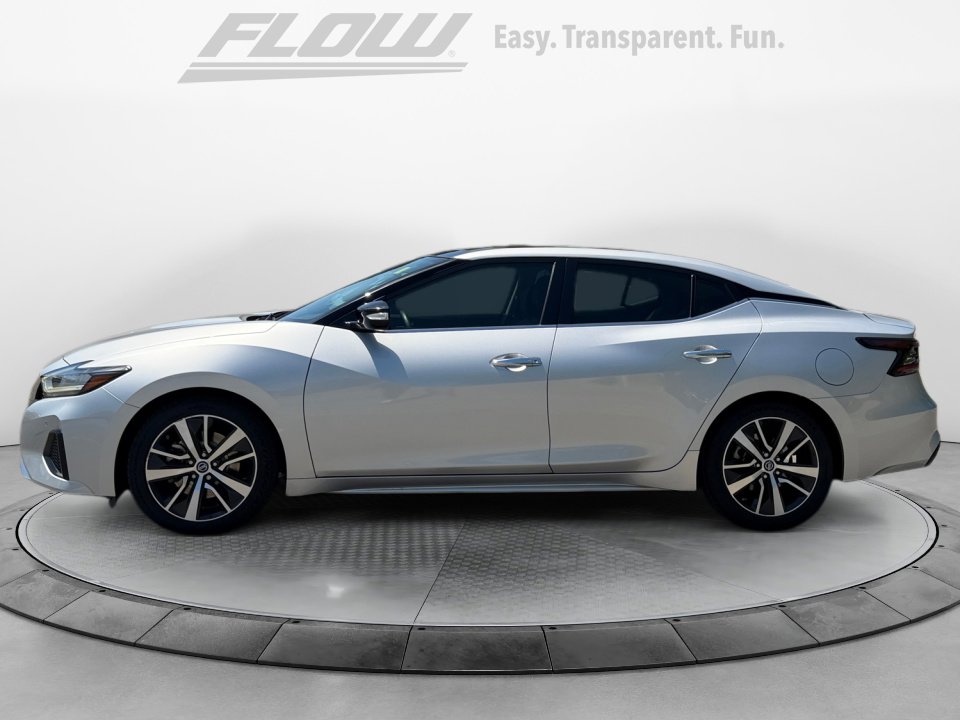 Used 2019 Nissan Maxima 3.5 SL w/ Floor Mat Group FWD image 4