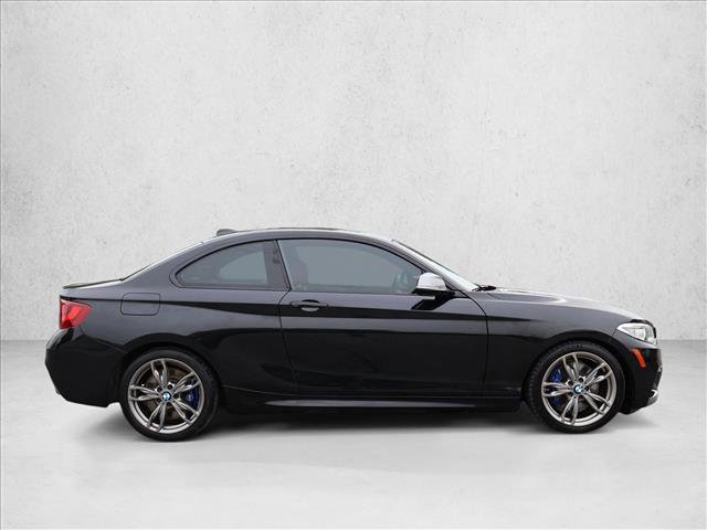 Used 2015 BMW M235i xDrive Coupe AWD/4WD image 4