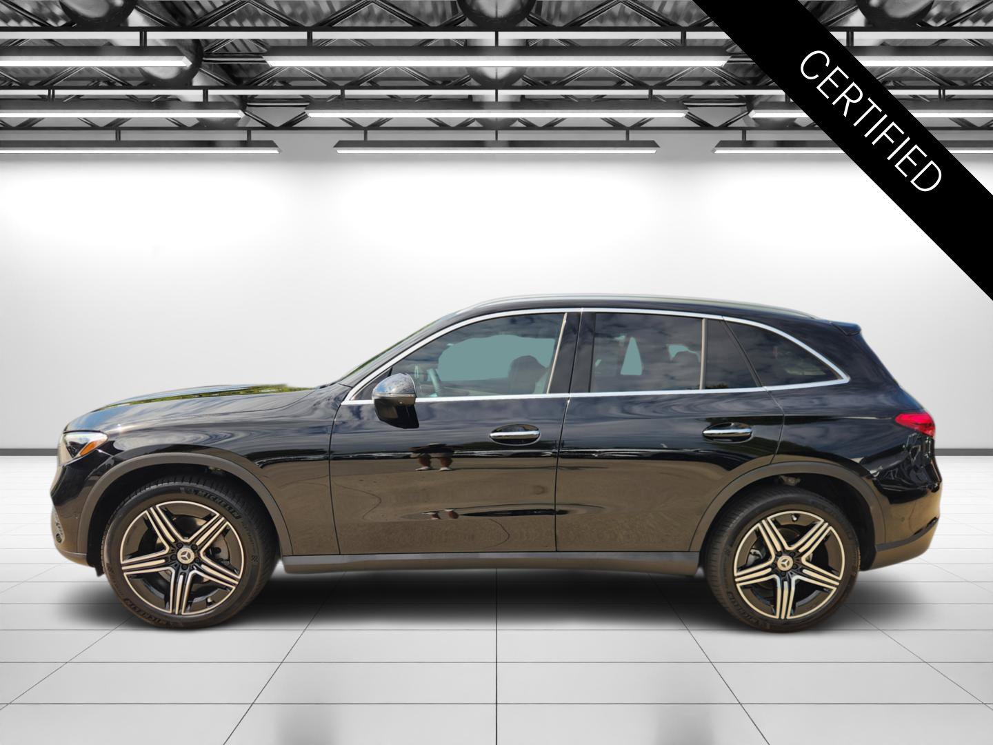 Certified 2026 Mercedes-Benz GLC 300 image 6