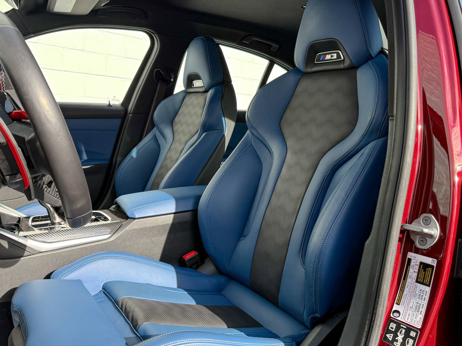 Used 2025 BMW M3 Competition image 12