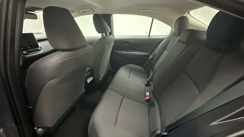 Certified 2025 Toyota Corolla LE image 10