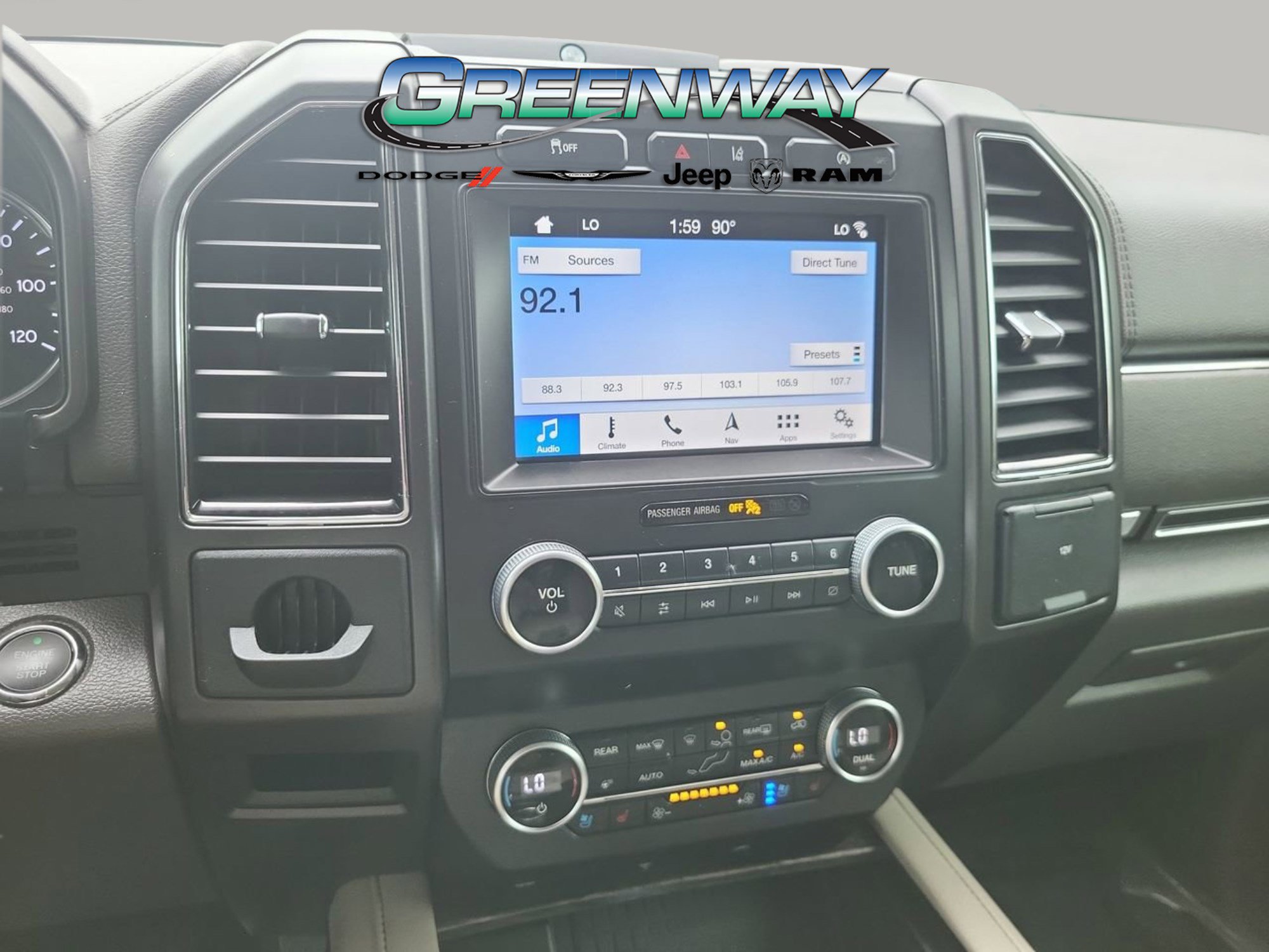 Used 2019 Ford Expedition Limited w/ Driver Assistance Package image 20