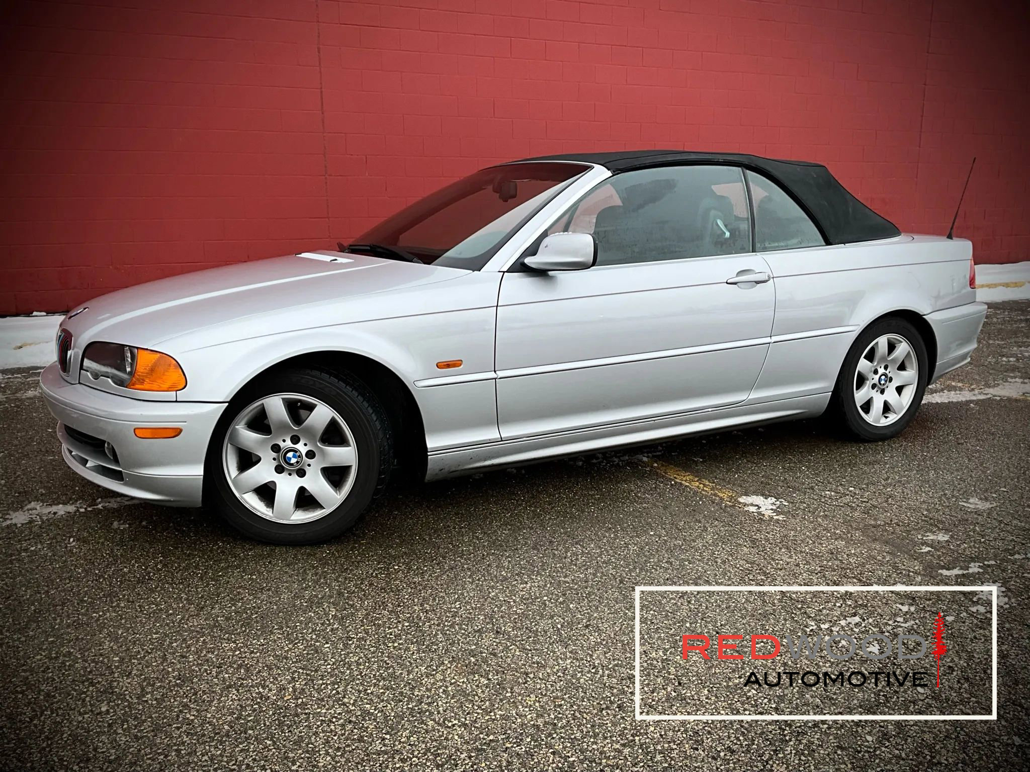 Used 2001 BMW 325Ci Convertible