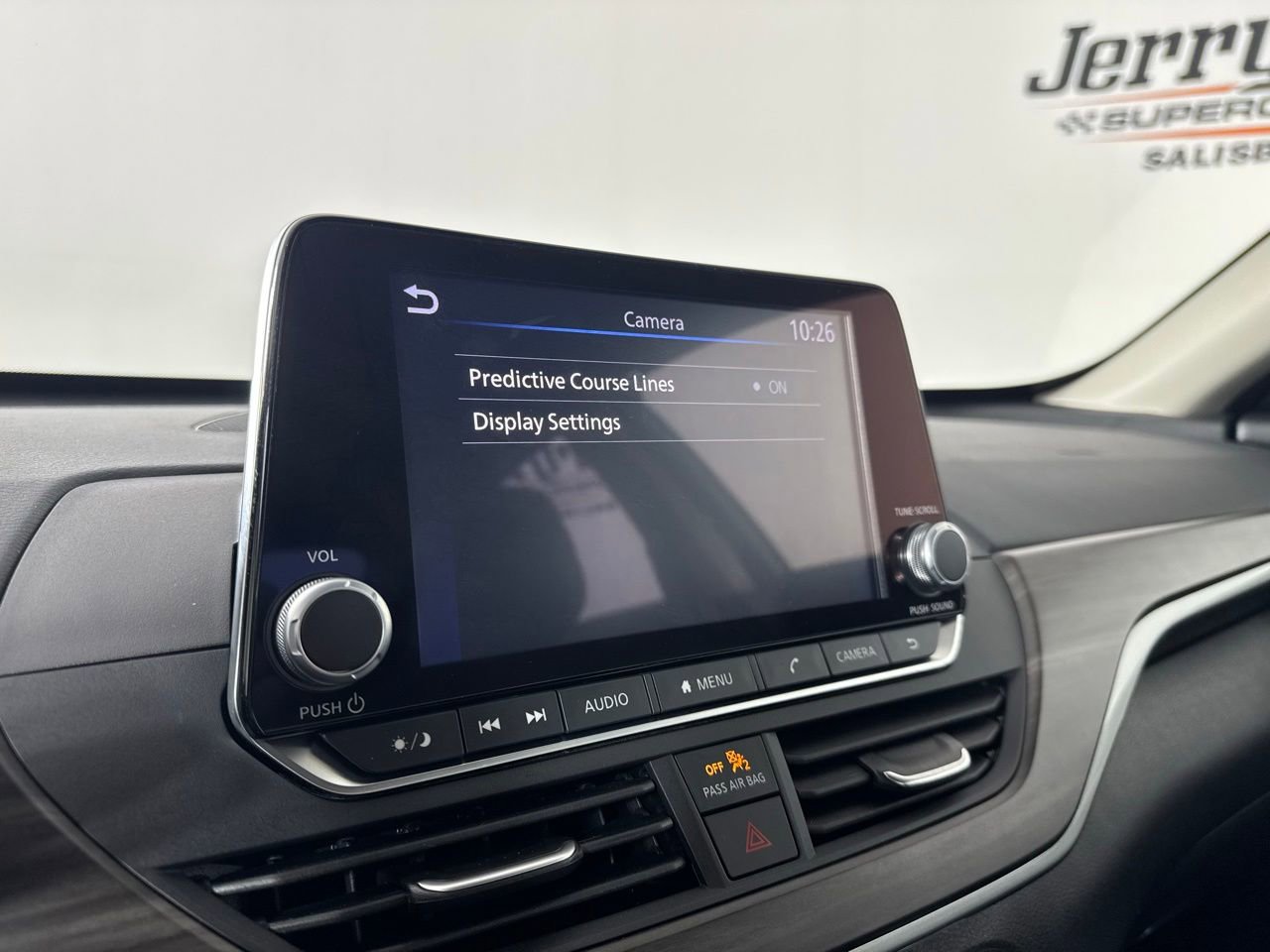Used 2025 Nissan Altima 2.5 SV FWD image 18