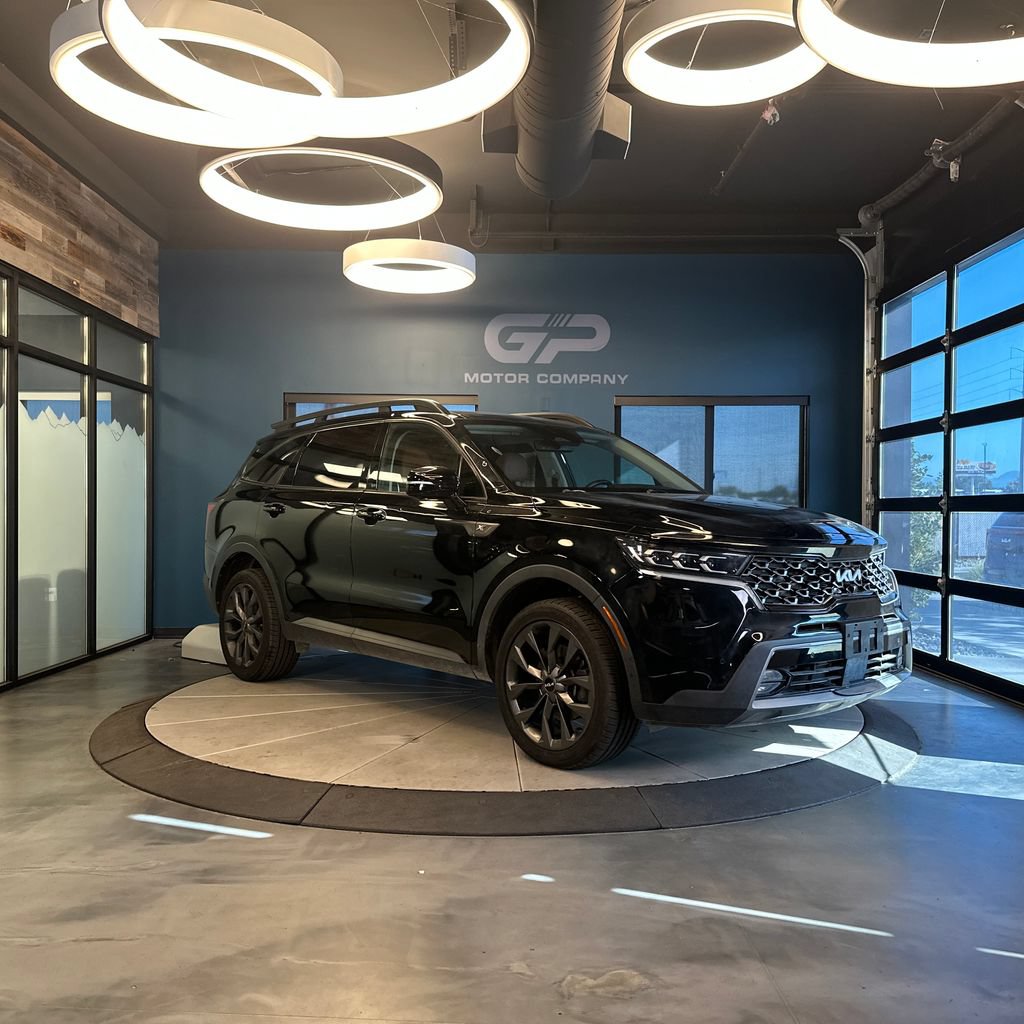Used 2023 Kia Sorento SX Prestige
