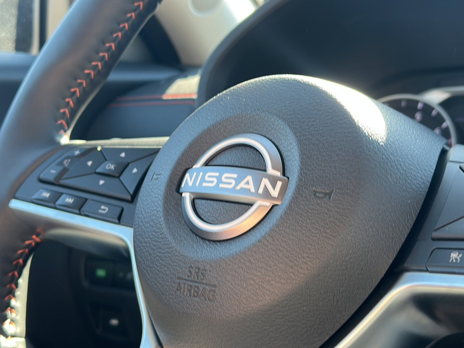 New 2025 Nissan Sentra SR w/ SR Premium Package image 20