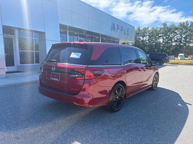 Used 2023 Honda Odyssey Sport image 3