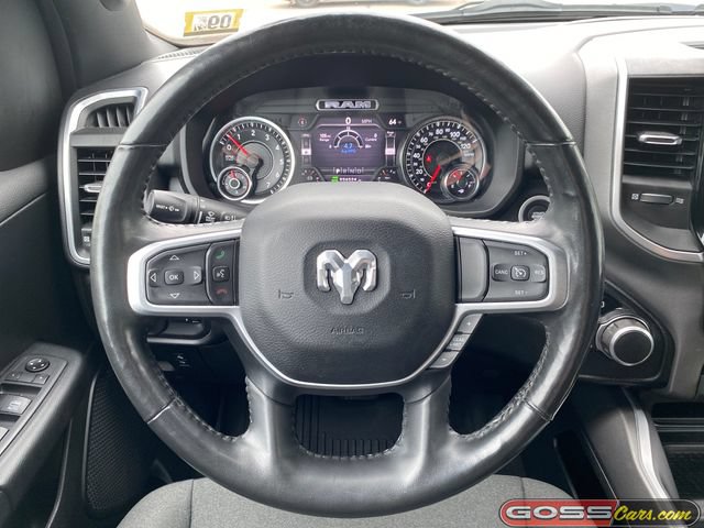 Certified 2021 RAM 1500 Big Horn AWD/4WD image 17