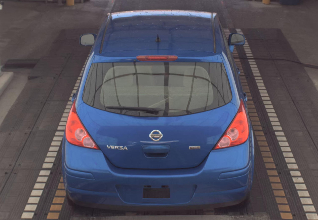 Used 2012 Nissan Versa 1.8 S w/ Special Edition Pkg image 3