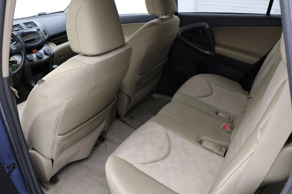 Used 2011 Toyota RAV4 4WD w/ Base L4 Extra Value Pkg image 10