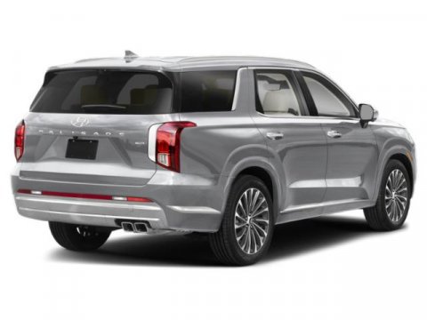 Used 2024 Hyundai Palisade Calligraphy image 2