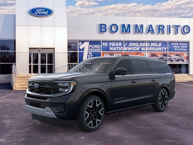 New 2026 Ford Expedition Max Platinum