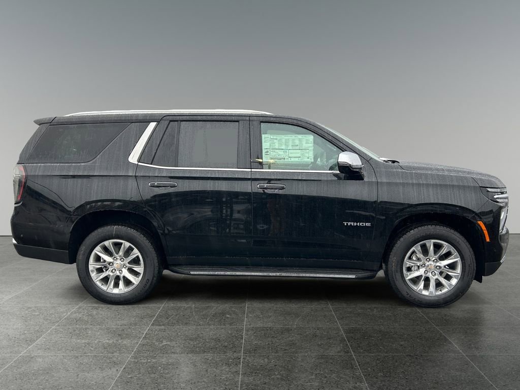 New 2026 Chevrolet Tahoe Premier image 8