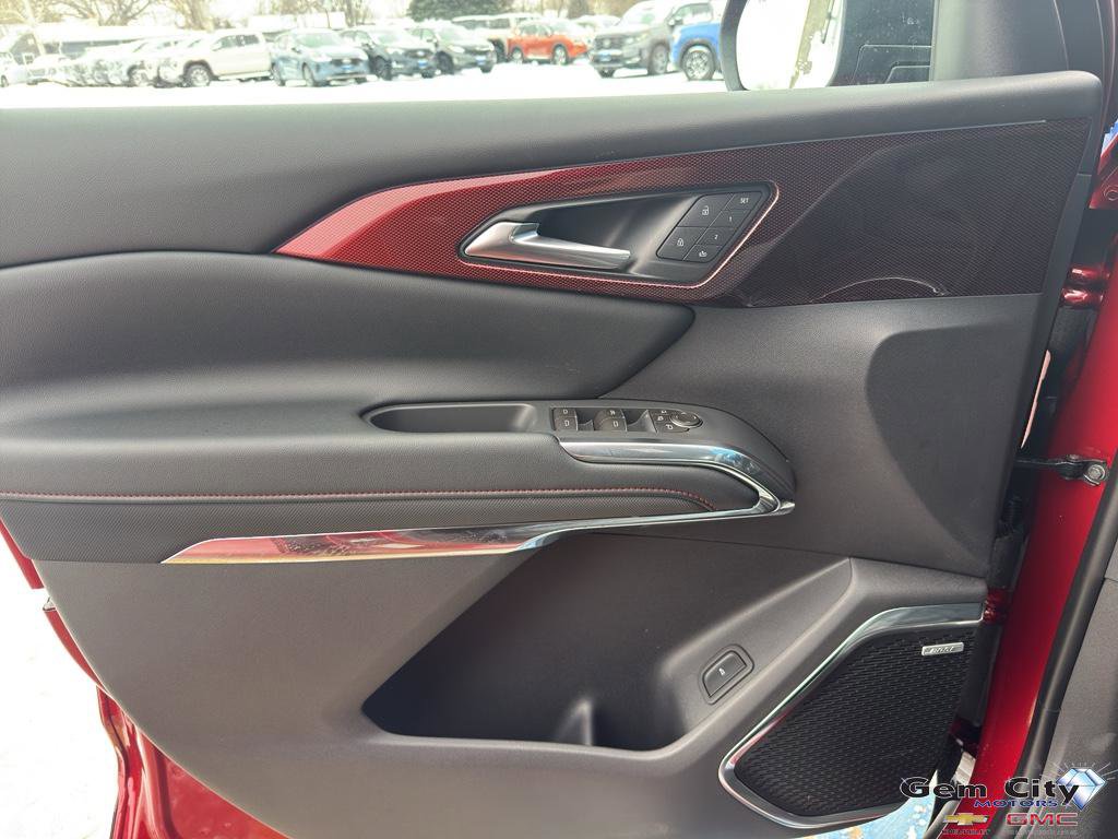 New 2026 Chevrolet Traverse RS w/ LPO, Floor Liner Package image 29