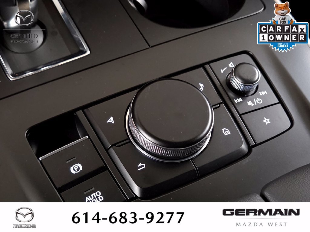 Certified 2026 MAZDA CX-90 3.3 Turbo w/ Select Package AWD/4WD image 31