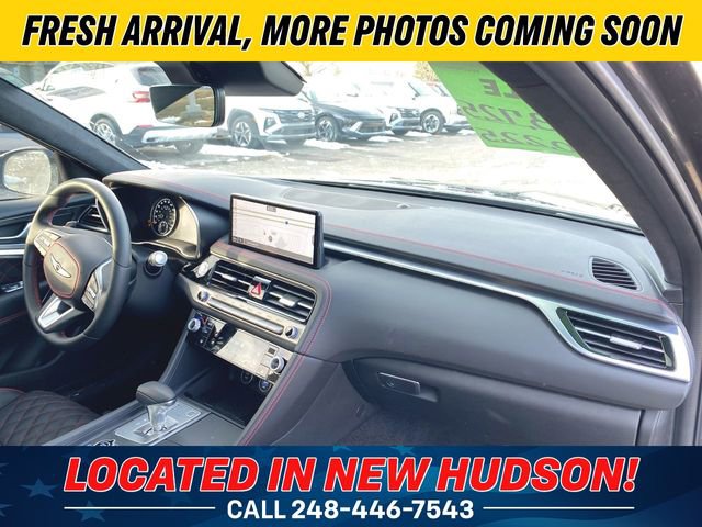 Used 2024 Genesis G70 3.3T Advanced w/ Sport Prestige Package AWD/4WD image 30