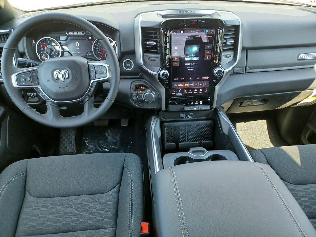 New 2026 RAM 1500 Big Horn AWD/4WD image 26
