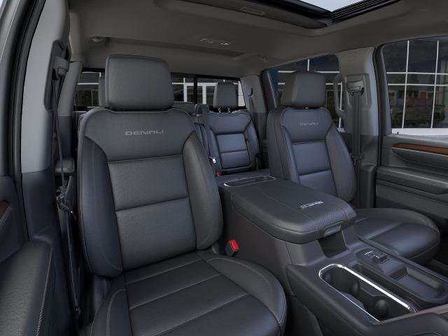 New 2025 GMC Sierra 3500 Denali w/ Denali Reserve Package image 40