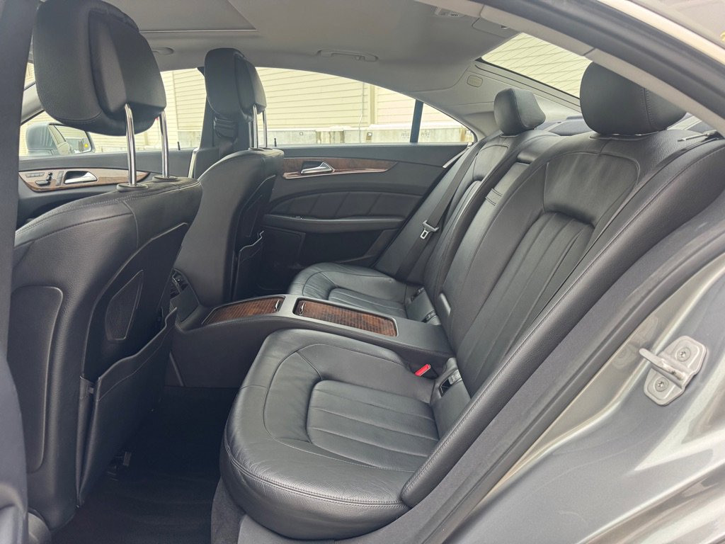 Used 2014 Mercedes-Benz CLS 550 image 26