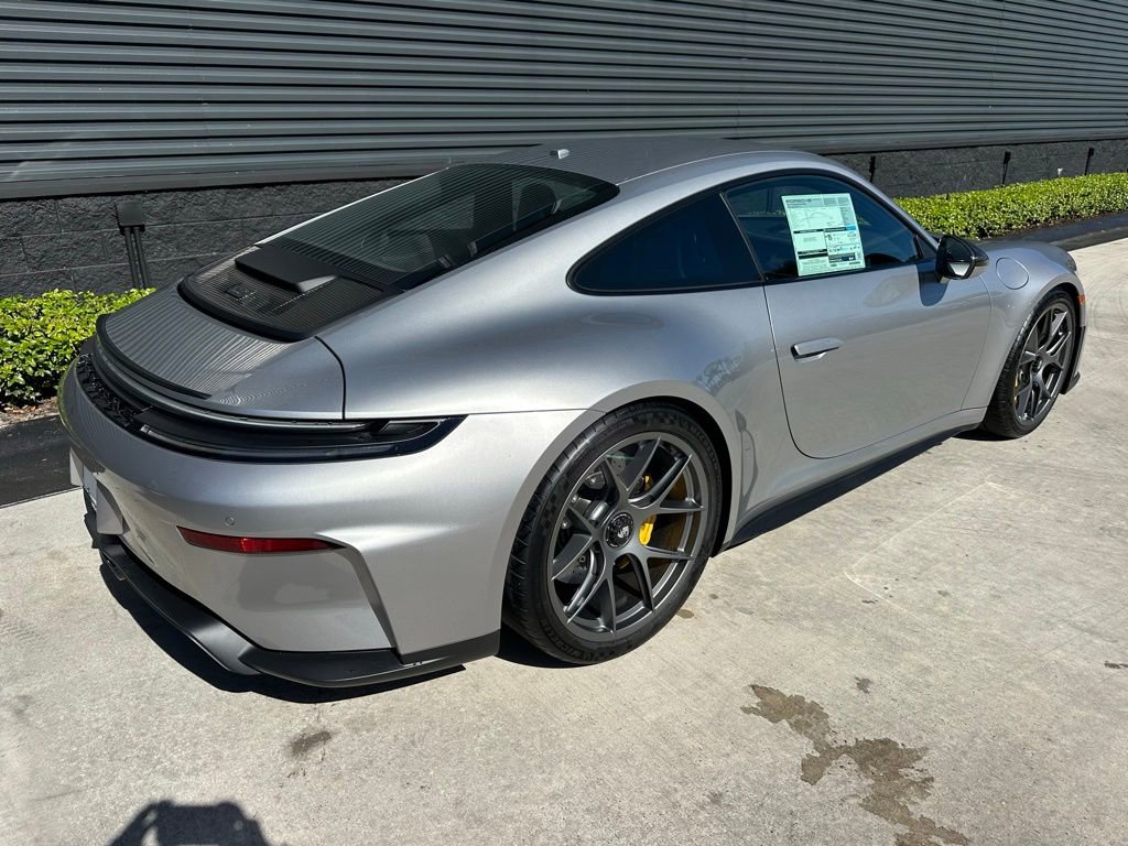 Certified 2026 Porsche 911 GT3 image 9
